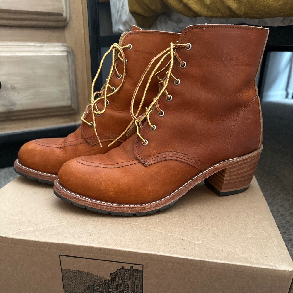 Clara redwing